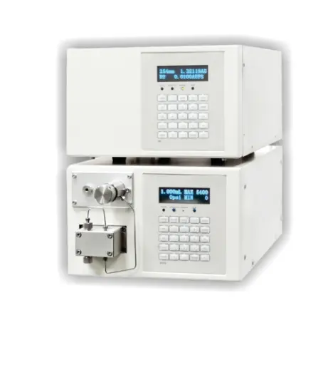 High Pressure Liquid Chromatograph (HPLC)