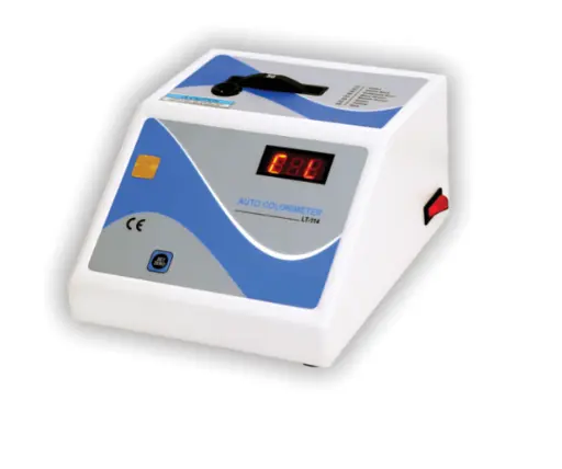 Auto Photo Colorimeter