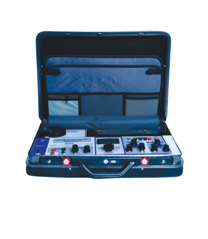 Deluxe Water and Soil Analysis Kit (7 parameters)