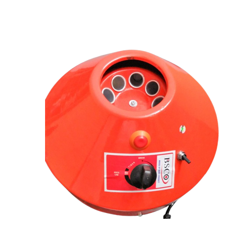 Gerber Centrifuge Machine