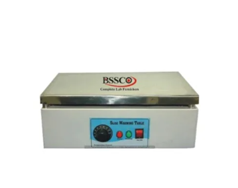 SLIDE WARMING TABLE
