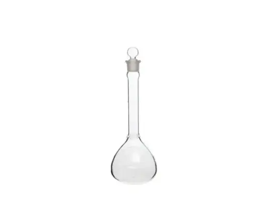 Volumetric Flask  (250 ml, Pack of 2)