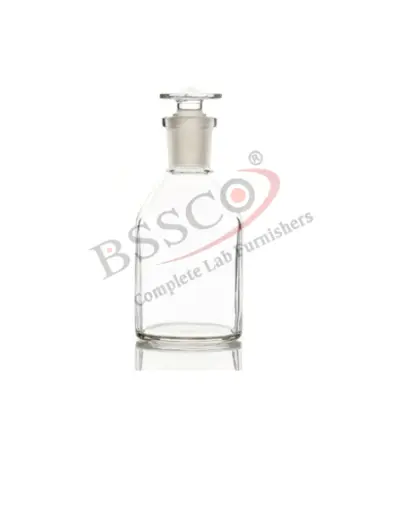 Borosilicate Reagent Bottle (1000 ML)   Set of 2