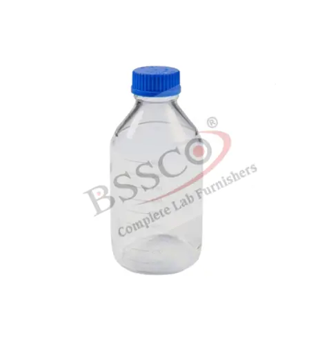 Reagent Bottle with Screw Cap 2000ml Pack of 2