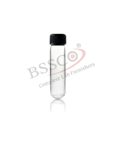 Culture Tube Round Bottom 10ml