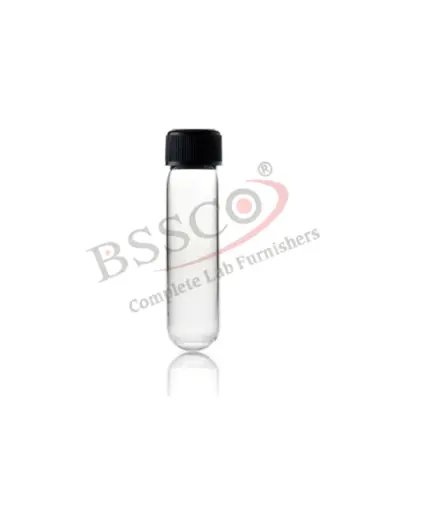 Culture Tube Round Bottom 15 ml