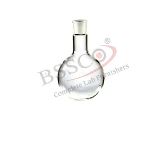Rb Flasks with Joint B24 150 ml (Pack of 4)