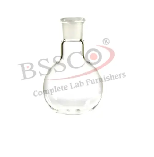 Flat Bottom Flask with Joint B24 150 ml (pack of 4)