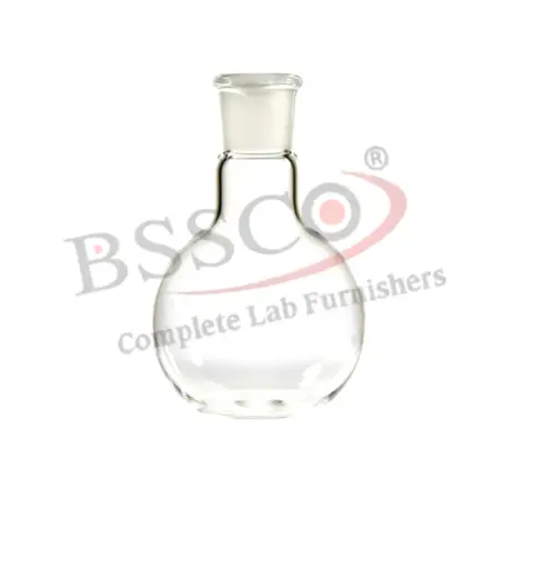 Flat Bottom Flask with Joint B24 1000 ml (pack of 2)