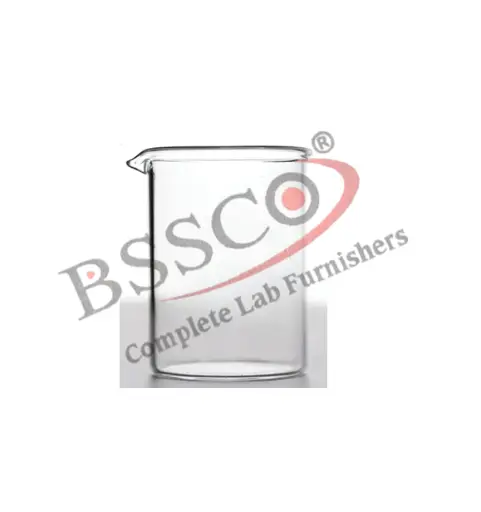 Glass Beaker 50ml ( pack of 10)
