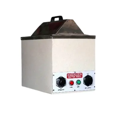 SEROLOGICAL WATER BATH (Thermostatic Water Bath)