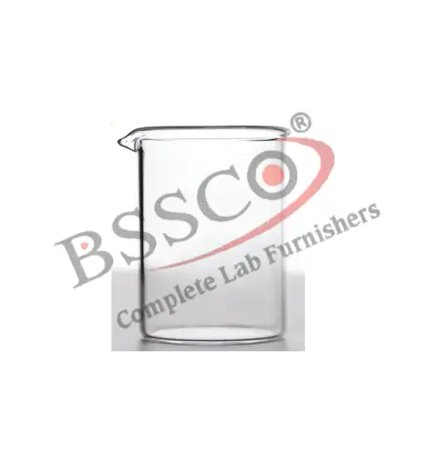 Glass Beaker 250ml ( pack of 6)
