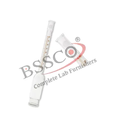 Butyrometer for Cheese Pack of 4