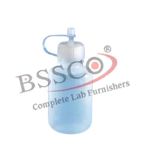 Plastic Dropping Bottle (Euro Design) 125 ml pack of 12 pcs