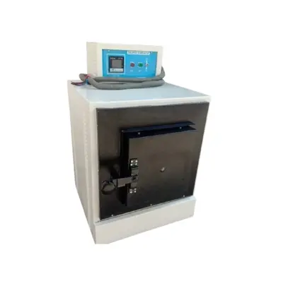 INDUSTRIAL  MUFFLE FURNACE