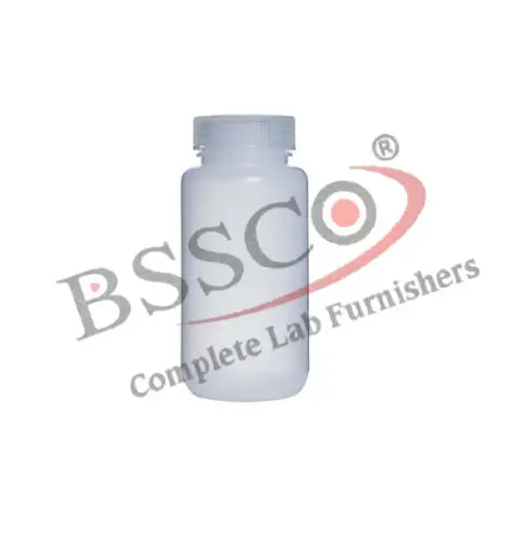 Reagent Bottle (Wide Mouth), PP 125 ml