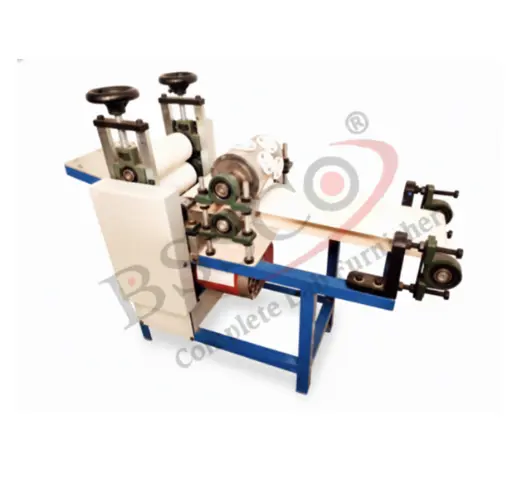 Panipuri Making Machine