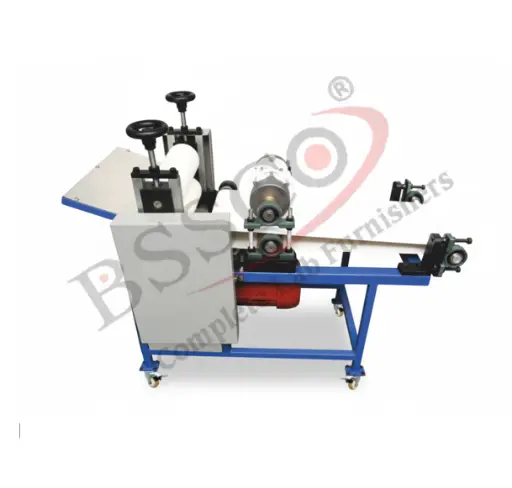 Panipuri Making Machine