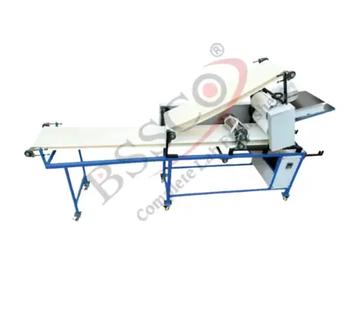 Panipuri Making Machine Automactic Cloth System