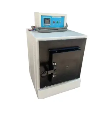 INDUSTRIAL  MUFFLE FURNACE