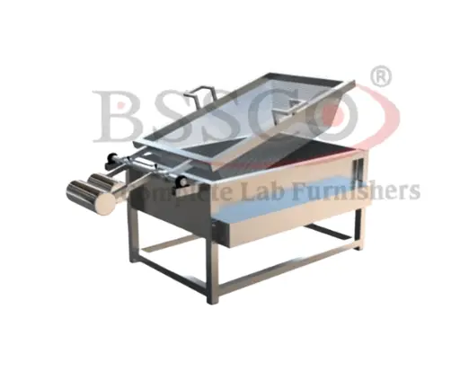 Electric Kadai Machine All in Three Phase