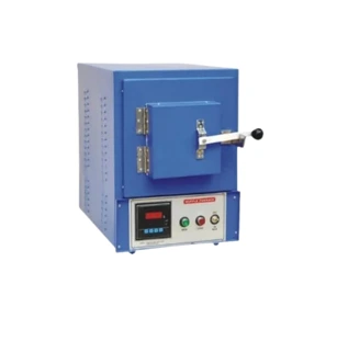 RECTANGULAR MUFFLE FURNACE (LABORATORY MODEL)