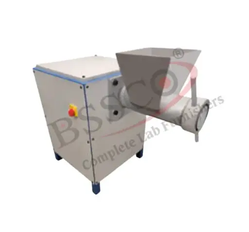 EXTRUDER/SHEETER MACHINE