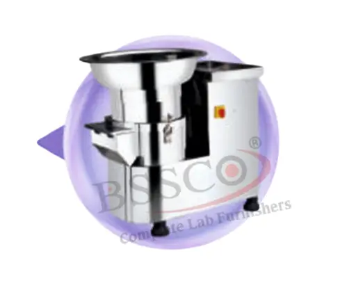 VEGETABLE CUTTING MACHINE