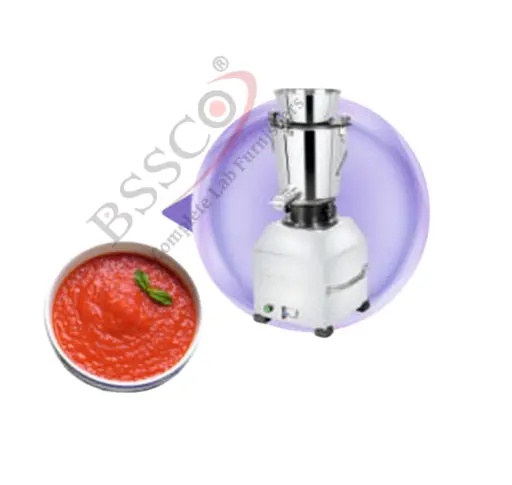 HEAVY DUTY MIXER GRINDER (SQUARE)
