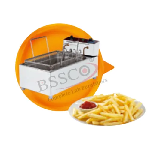DEEP FRYER MACHINE