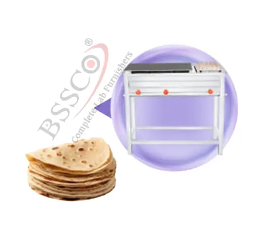 CHAPATI/ DOSA BHATTI MACHINE