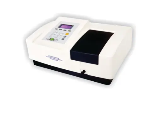 Single Beam Microprocessor UV-VIS Spectrophotometer (Advance Model)