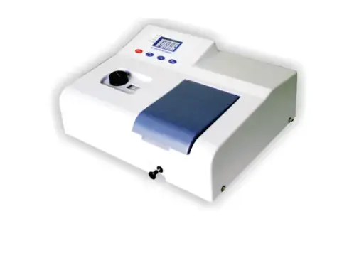 Single Beam Microprocessor UV-VIS Spectrophotometer