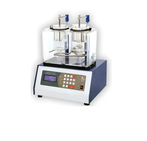 Microprocessor Disintegration Test Apparatus (2 Basket)
